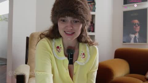 BELLE   online show from April 6, 2026, 4:21 am