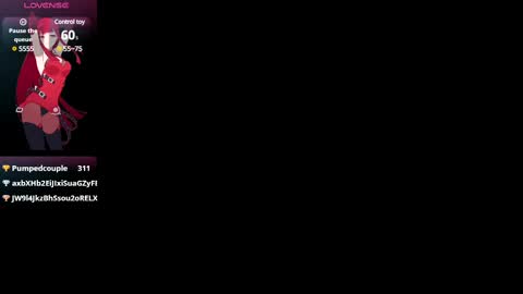 Belle online show from February 20, 2025, 2:24 pm