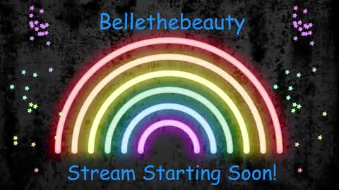 Belle online show from January 18, 2026, 7:50 pm