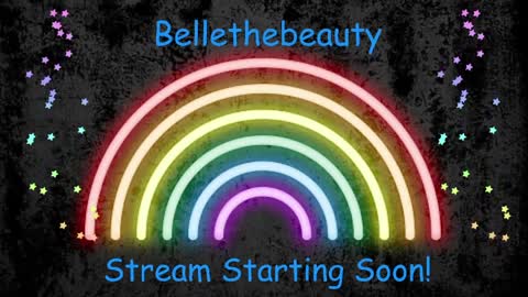 Belle online show from April 3, 2026, 3:37 am