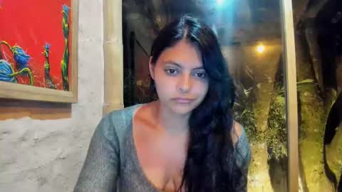 bellezacosmica online show from September 17, 2025, 1:40 am