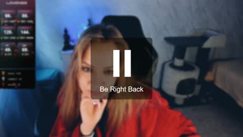 Your Annabelle Wolf  online show from January 10, 2025, 9:44 am