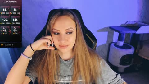 Your Annabelle Wolf  online show from January 18, 2025, 7:07 am