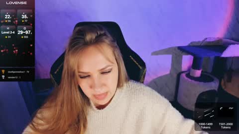 Your Annabelle Wolf  online show from January 18, 2025, 2:02 pm