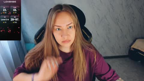 Your Annabelle Wolf  online show from January 23, 2025, 10:43 am