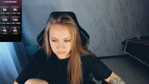 Your Annabelle Wolf  online show from February 1, 2025, 9:21 am