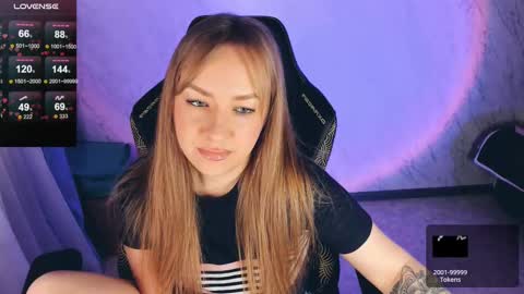 Your Annabelle Wolf  online show from February 11, 2025, 3:40 pm