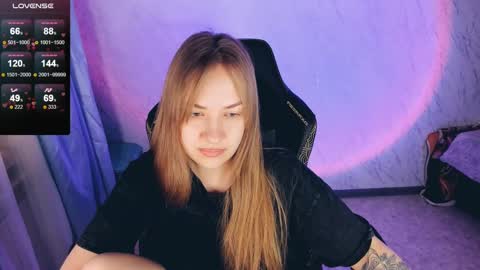 Your Annabelle Wolf  online show from February 16, 2025, 4:10 pm