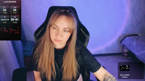 Your Annabelle Wolf  online show from February 22, 2025, 8:09 pm