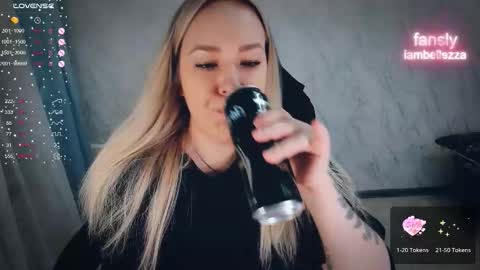 Your Annabelle Wolf  online show from February 9, 2026, 4:00 pm