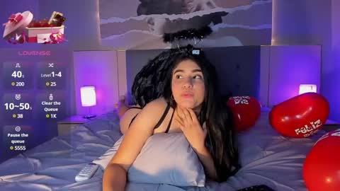 Snapshot of bellinda_21 chatting on February 23, 2025, 9:59 pm Belinda online show from February 23, 2025, 9:59 pm