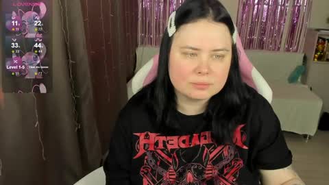 Snapshot of bellybooxo chatting on May 11, 2026, 7:58 am LinaBoo online show from May 11, 2026, 7:58 am