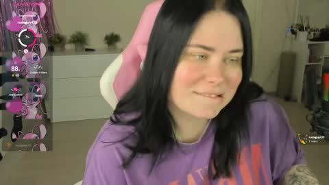 Snapshot of bellybooxo chatting on June 4, 2026, 11:16 am LinaBoo online show from June 4, 2026, 11:16 am