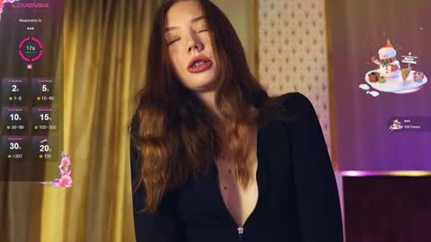 Ashley online show from September 14, 2025, 3:16 am