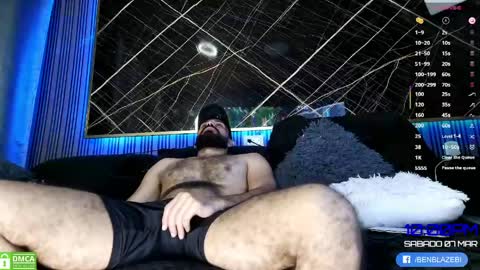 Snapshot of ben_blaze chatting on March 8, 2026, 2:04 am BEN online show from March 8, 2026, 2:04 am