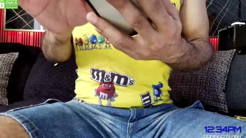 Snapshot of ben_blaze chatting on April 19, 2026, 5:34 pm BEN online show from April 19, 2026, 5:34 pm