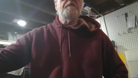 bendrinkin online show from February 14, 2025, 11:09 pm