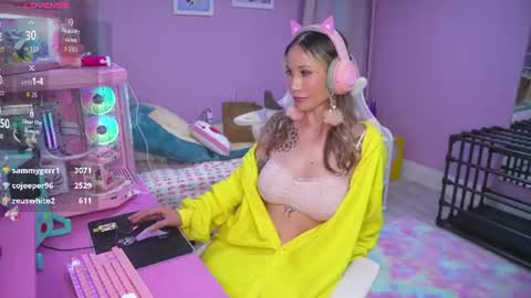 Bendymeow online show from July 5, 2026, 6:09 am