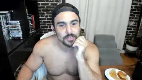 Snapshot of benjibastian chatting on July 14, 2026, 3:33 am Benji Bastian online show from July 14, 2026, 3:33 am