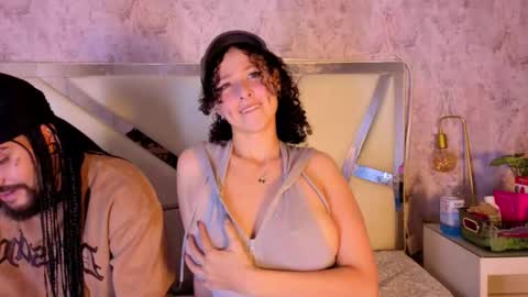 Snapshot of benny_and_mark chatting on February 23, 2026, 4:10 am Benny and Mark online show from February 23, 2026, 4:10 am