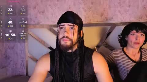 Snapshot of benny_and_mark chatting on February 24, 2026, 3:59 am Benny and Mark online show from February 24, 2026, 3:59 am