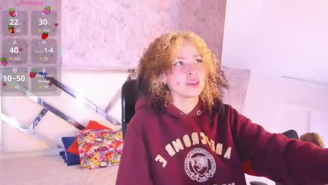 benny_wilson online show from December 17, 2025, 4:07 am