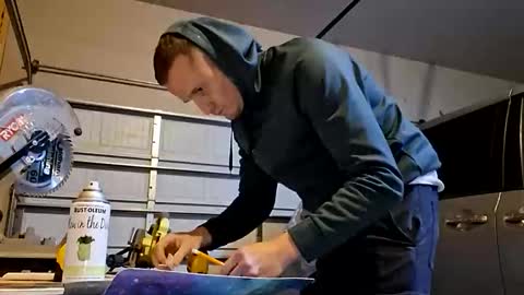 BennyC online show from November 16, 2025, 5:51 pm