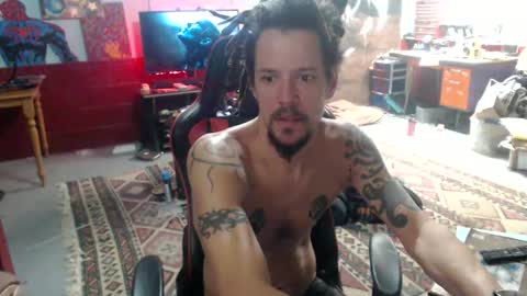 Bent Bunny online show from February 9, 2026, 11:09 pm