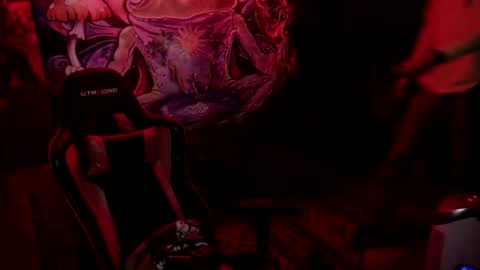 Bent Bunny online show from February 25, 2026, 2:43 am