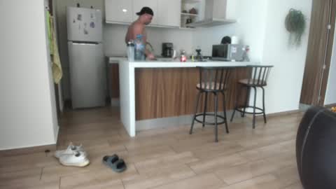 Ben Braxton online show from December 13, 2024, 8:37 pm