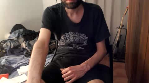 berceuse111 online show from April 29, 2026, 11:14 am