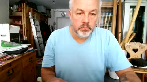 Martin online show from October 4, 2025, 9:07 am