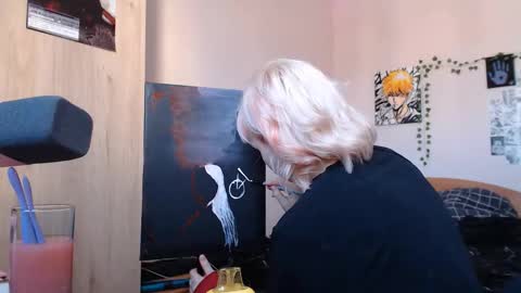 Snapshot of bernardavalent chatting on February 6, 2026, 10:18 am Draga online show from February 6, 2026, 10:18 am