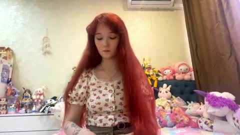 Snapshot of bernardinahedquist chatting on April 2, 2026, 8:01 am Eva online show from April 2, 2026, 8:01 am