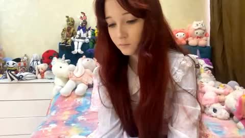 Snapshot of bernardinahedquist chatting on May 3, 2026, 7:36 am Eva online show from May 3, 2026, 7:36 am