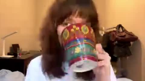 Snapshot of bernitaazen chatting on July 13, 2026, 5:16 pm Lucy online show from July 13, 2026, 5:16 pm