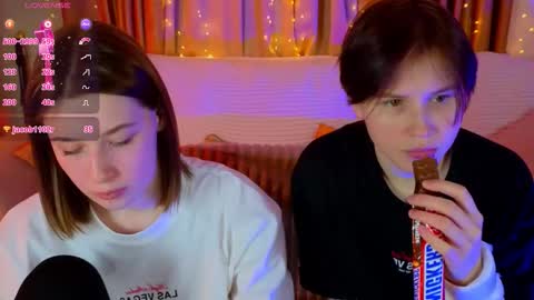 Your sweet Tara and Eva online show from December 19, 2025, 11:50 am