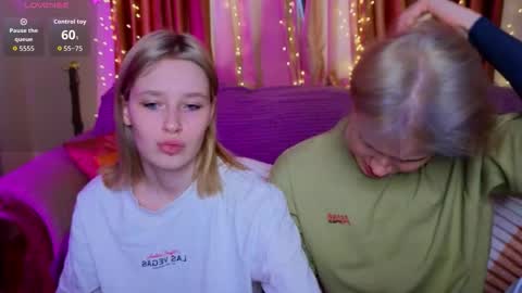 Your sweet Tara and Eva online show from February 2, 2026, 11:09 am