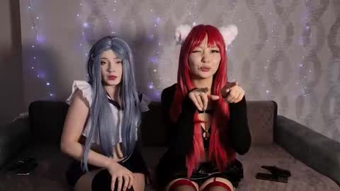 Alice and Nana redhead online show from March 5, 2026, 11:45 pm