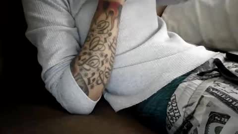 ToxicPipe757 online show from January 26, 2025, 1:15 pm