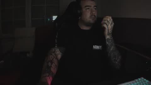 berto3389 online show from February 20, 2026, 3:03 am