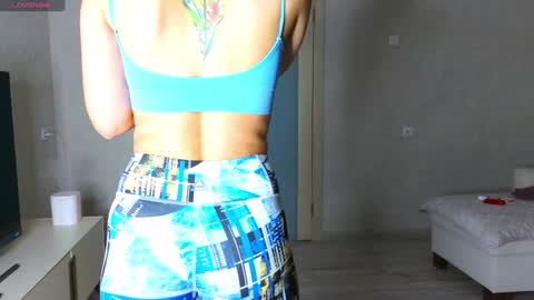 Hellen and Natali online show from December 2, 2024, 1:58 am