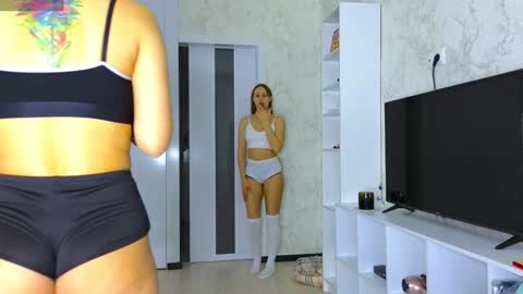 Hellen and Natali online show from February 7, 2025, 3:12 am