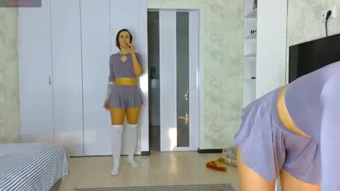 Hellen and Natali online show from February 23, 2025, 3:24 am