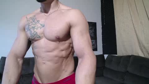 bestmuscle online show from March 27, 2026, 8:19 pm