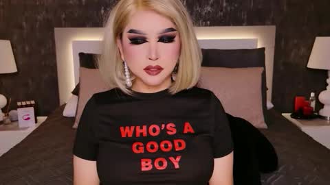 Miss Cassey online show from February 7, 2026, 3:43 am