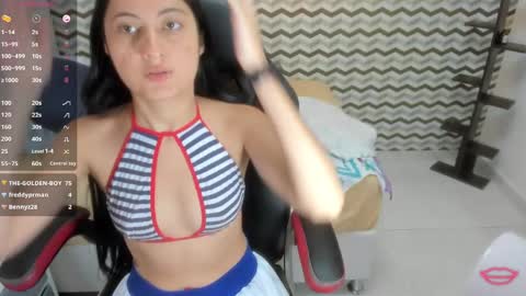 Snapshot of bethanywilliams4 chatting on January 24, 2025, 8:44 am carolina online show from January 24, 2025, 8:44 am