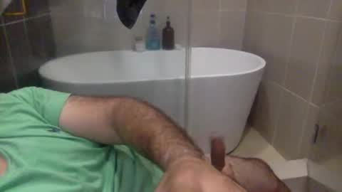 Virtual Gentleman online show from April 3, 2026, 3:59 am
