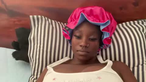 Snapshot of betty_fire_ chatting on July 9, 2026, 10:30 am Adah online show from July 9, 2026, 10:30 am