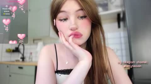 Snapshot of bettyheaven chatting on August 1, 2026, 7:35 pm bettyheaven online show from August 1, 2026, 7:35 pm